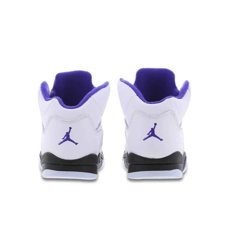 商品Jordan|Jordan 5 Retro - Pre School Shoes,价格¥497,第3张图片详细描述