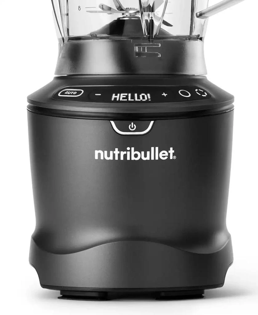 商品NutriBullet|1400 Watts SmartSense Blender Combo,价格¥1122,第2张图片详细描述