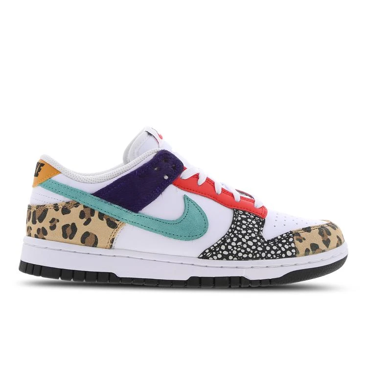 商品NIKE|Nike Dunk Low - Women Shoes,价格¥791,第1张图片