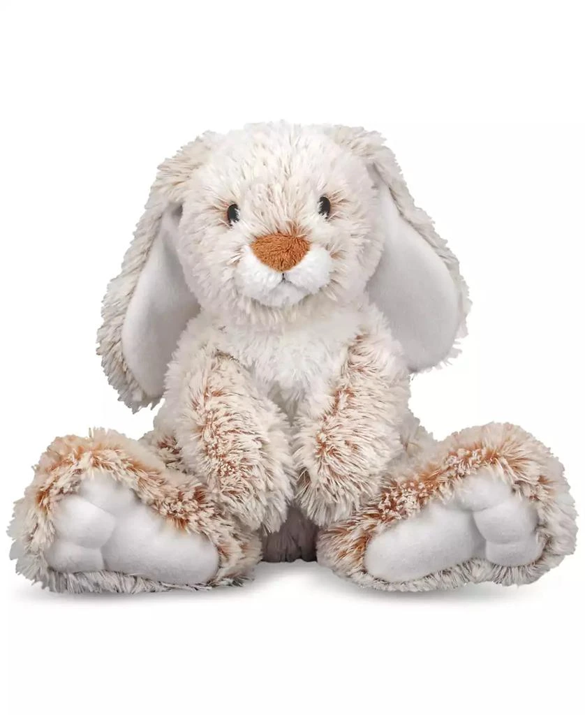 商品Melissa & Doug|Kids Stuffed Toy, Burrow Bunny Plush,价格¥155,第1张图片
