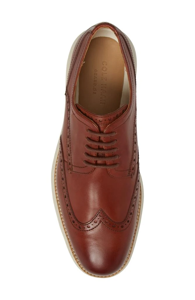 商品Cole Haan|OriginalGrand Wingtip Derby,价格¥540,第5张图片详细描述