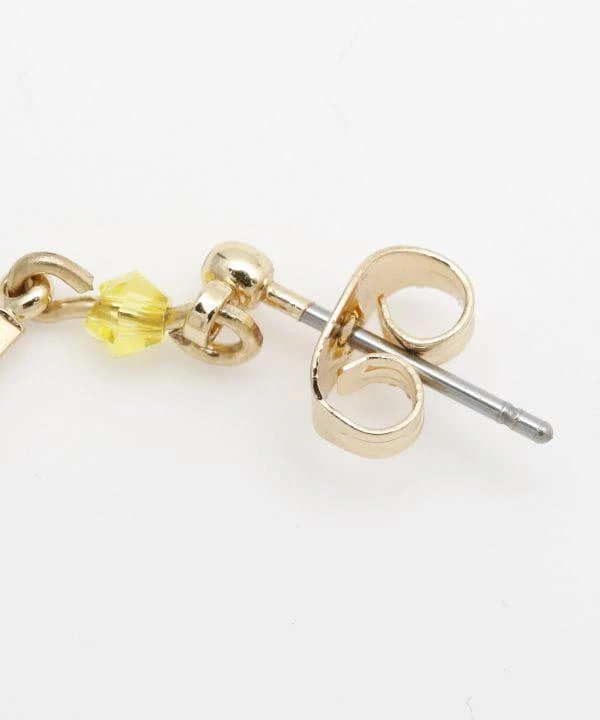 商品KAYA|SHAKUYAKU - Earrings,价格¥125,第5张图片详细描述