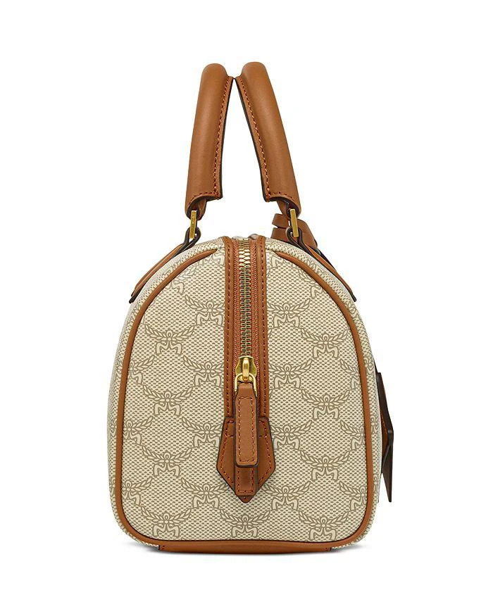 商品MCM|Ella Small Lauretos Boston Bag,价格¥5530,第3张图片详细描述