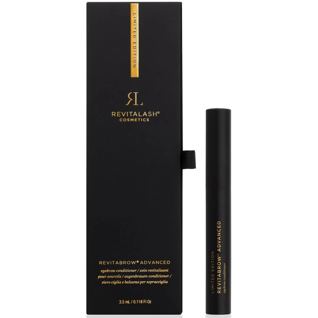 商品RevitaLash|RevitaLash Black Friday Bonus Size RevitaBrow Advanced 3.5ml,价格¥912,第1张图片