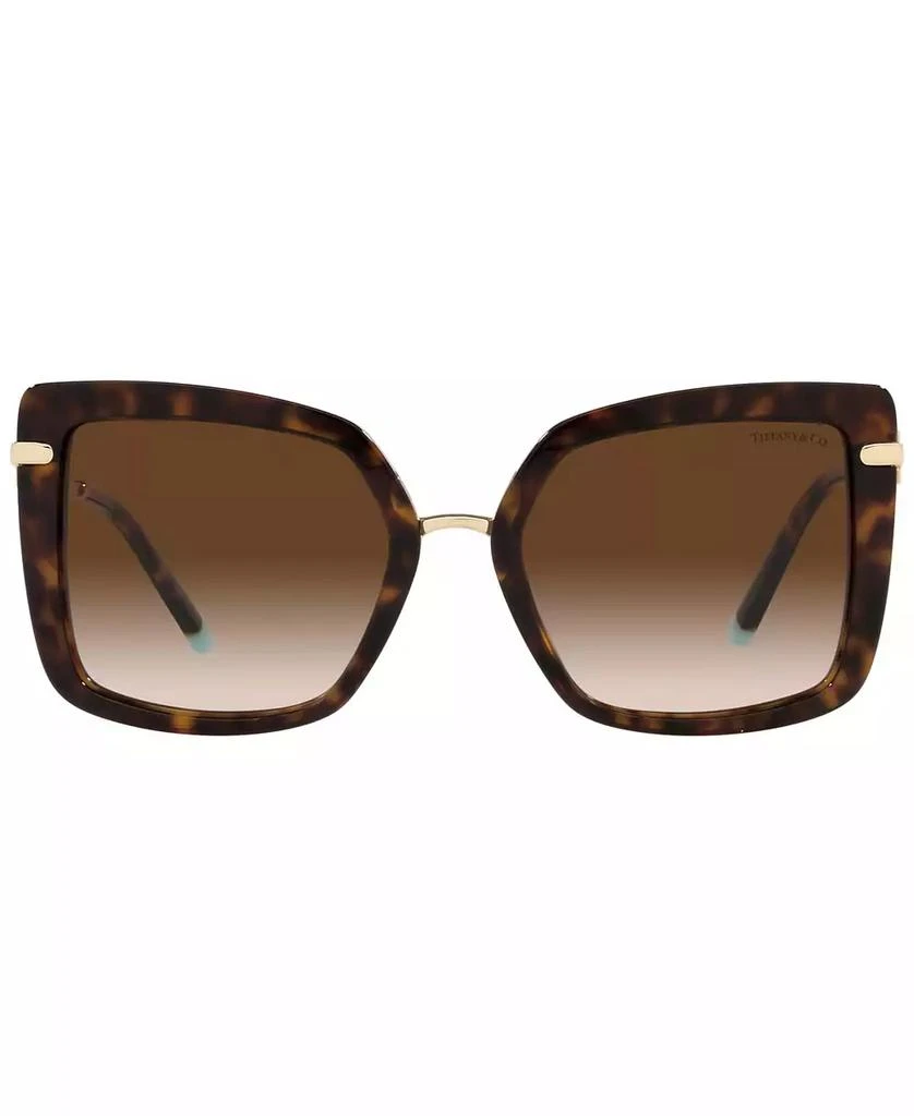 商品Tiffany & Co.|Women's Sunglasses, TF4185 54,价格¥2276,第2张图片详细描述