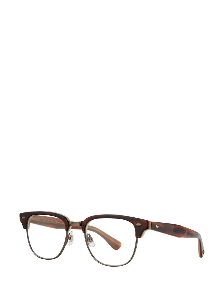 商品GARRETT LEIGHT|Elkgrove Whiskey Tortoise-antique Gold Glasses,价格¥3427,第2张图片详细描述