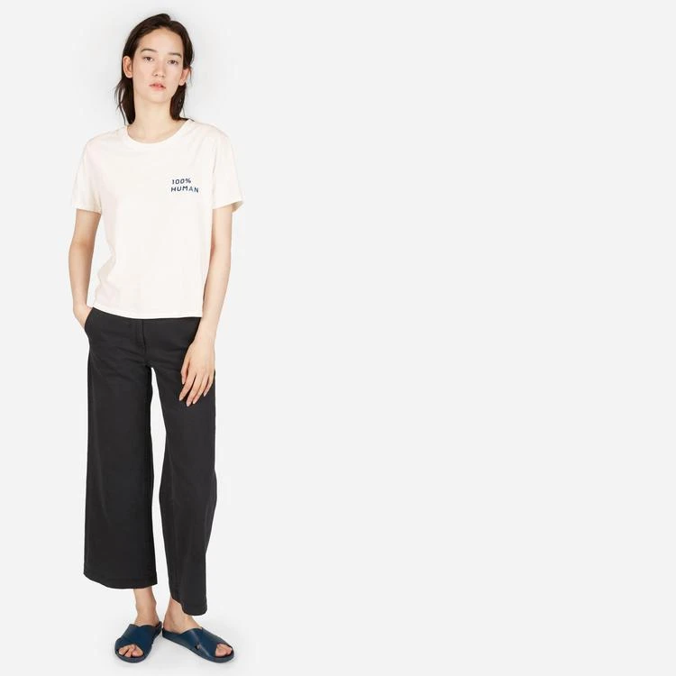 商品Everlane|Human Pride Women's Box-Cut T恤,价格¥185,第3张图片详细描述