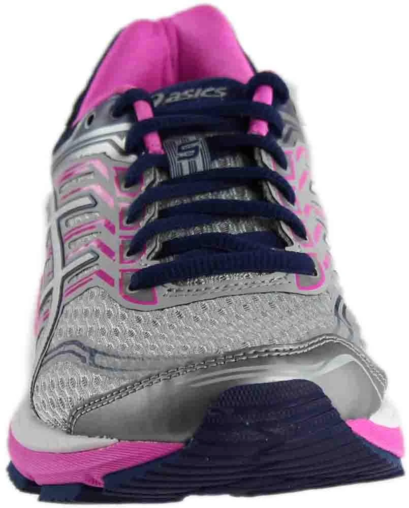 商品Asics|女款 GT-2000 5潮流跑步鞋 T758N-9601,价格¥264,第4张图片详细描述