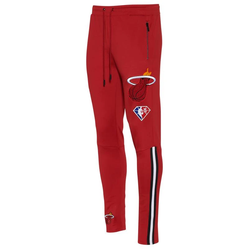 商品Pro Standard|Pro Standard Heat Team Logo Pro Track Pants - Men's,价格¥600,第1张图片