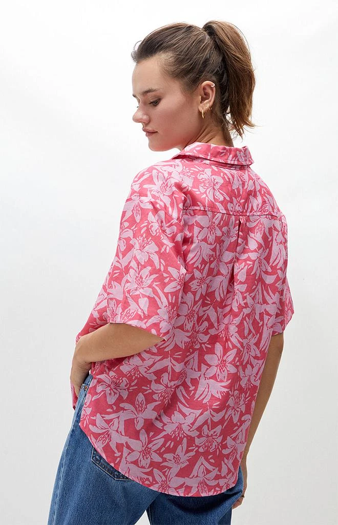 商品Charlie Holiday|Cape Shirt,价格¥371,第3张图片详细描述
