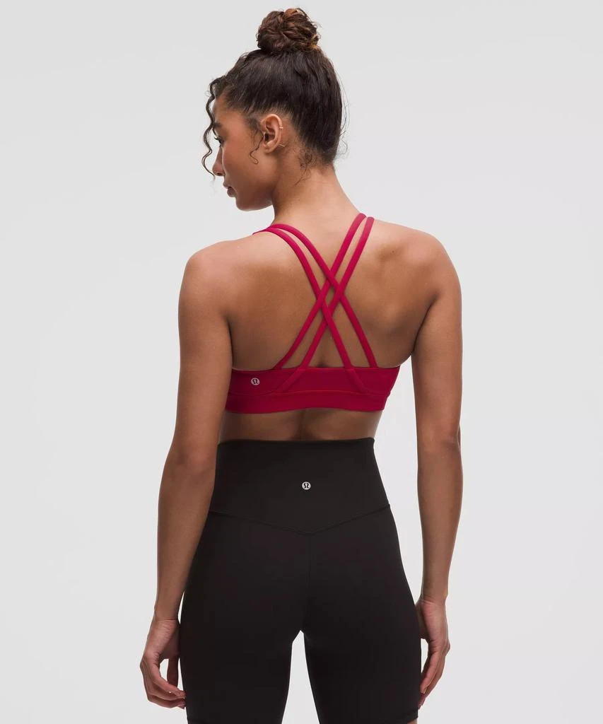 lululemon Energy Bra *Medium Support, B–D Cups 商品