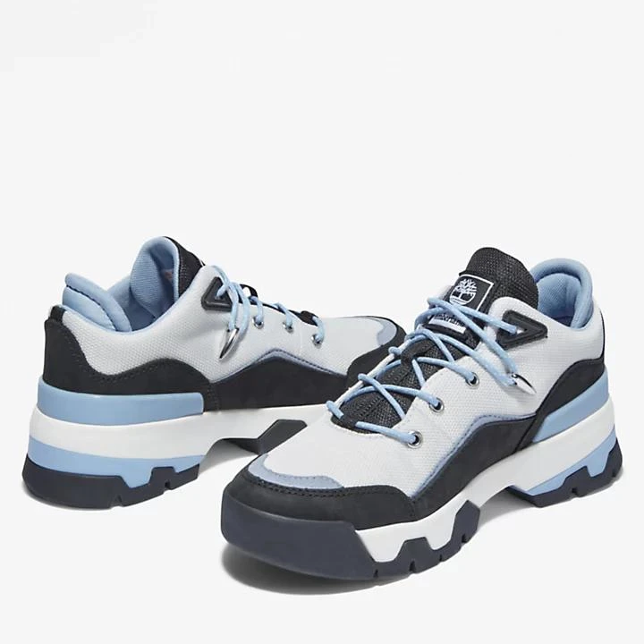 Euro Swift Low Hiker for Women in White 商品