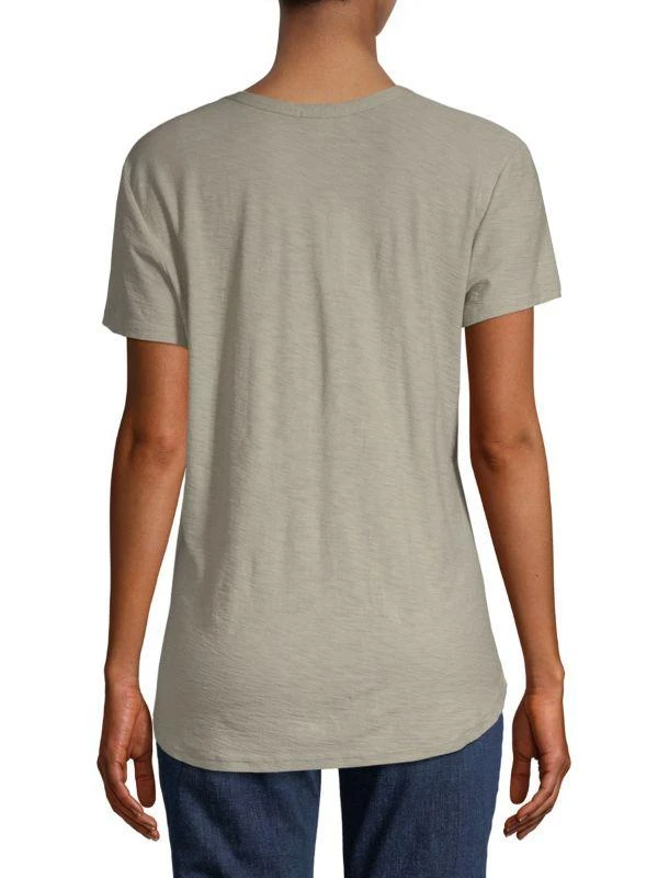 商品James Perse|Relaxed Fit Crewneck Tee,价格¥238,第2张图片详细描述