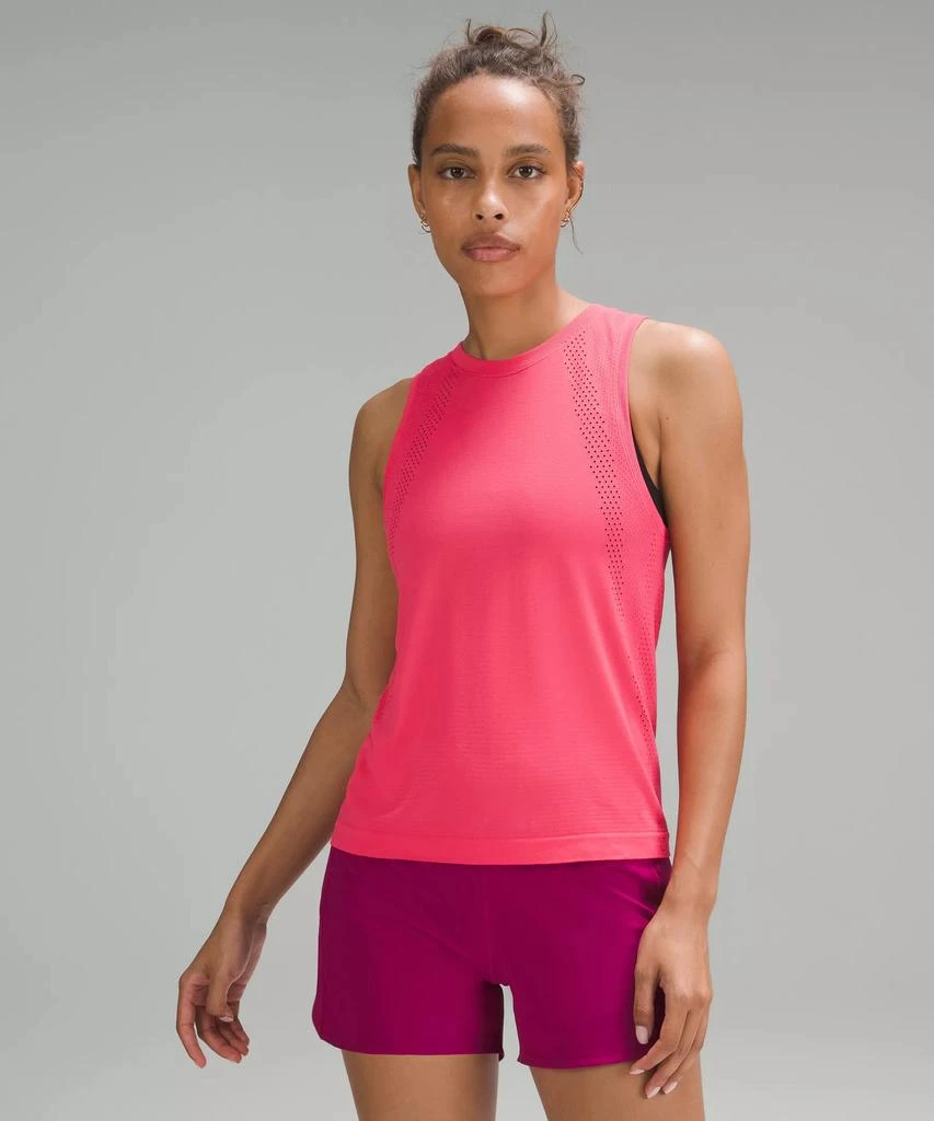 商品Lululemon|Train to Be Tank Top,价格¥293,第3张图片详细描述