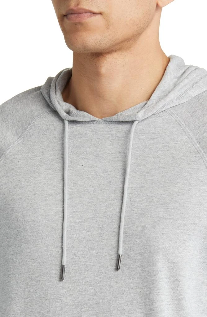 商品Nordstrom|Organic Cotton & Tencel<sup>®</sup> Modal Hoodie,价格¥138,第4张图片详细描述