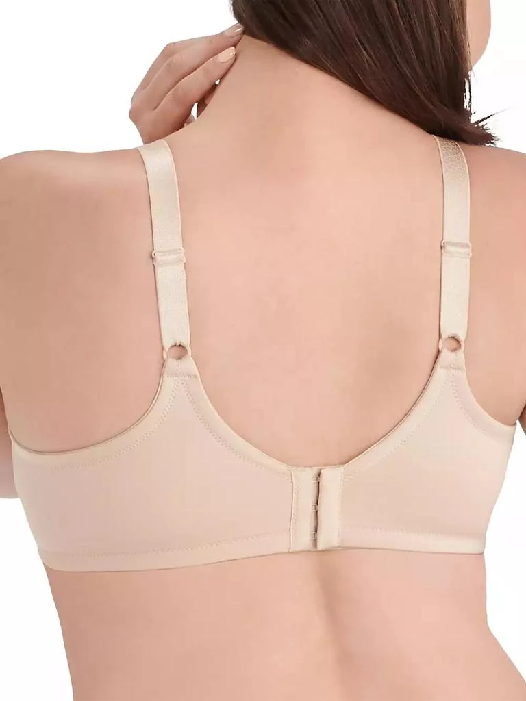 商品Vanity Fair|Beauty Back Smoothing Full-Figure Contour Bra 76380,价格¥149,第3张图片详细描述