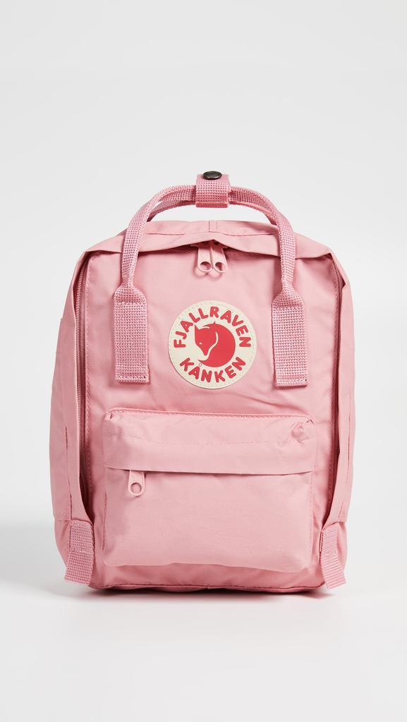 Fjallraven Kanken Mini Backpack 瑞典北极狐背包商品第2张图片规格展示