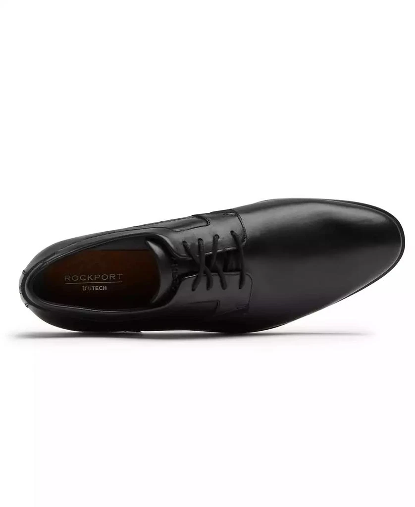 商品Rockport|Men's Somerset Plain Toe Leather Shoe,价格¥533,第4张图片详细描述