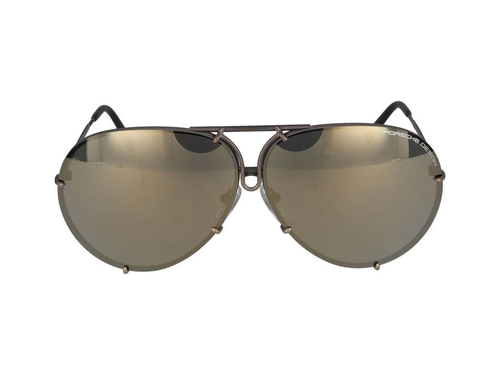 商品Porsche Design|Porsche Design Sunglasses,价格¥2253,第1张图片