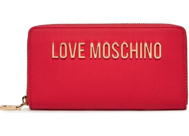 商品Love Moschino|Love Moschino Zip-Around Wallet,价格¥1226,第1张图片