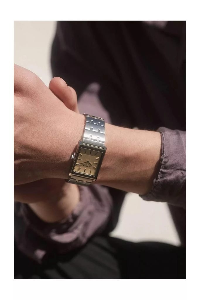 商品BREDA|BREDA Virgil Metal Watch,价格¥1447,第2张图片详细描述