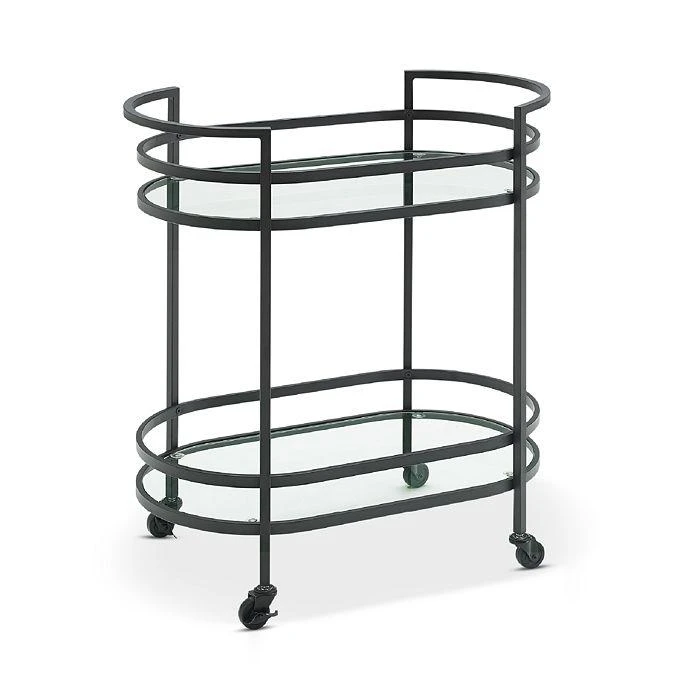 商品Sparrow & Wren|Bailey Bar Cart,价格¥1760,第1张图片