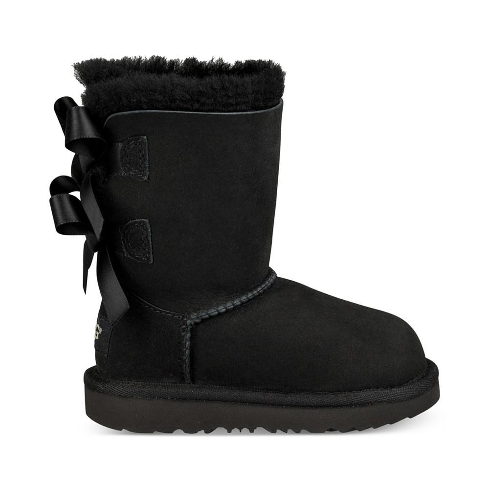 商品UGG|Bailey 纽扣蝴蝶结雪地靴,价格¥958,第4张图片详细描述