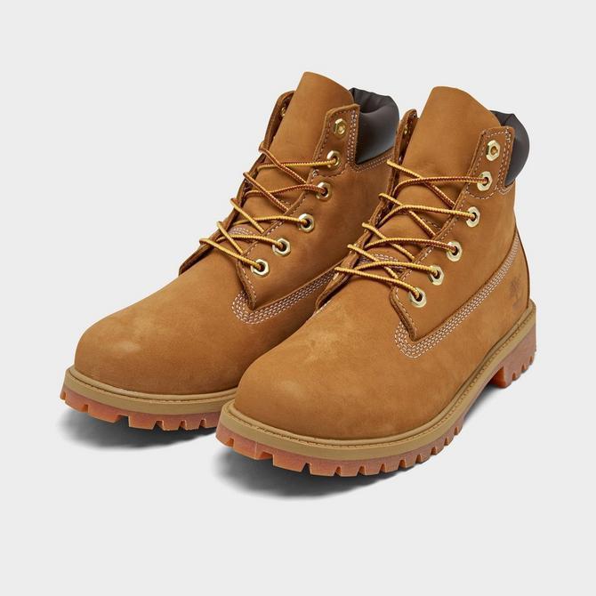 商品Timberland|Big Kids' Timberland 6 Inch Premium Waterproof Boots,价格¥881,第4张图片详细描述