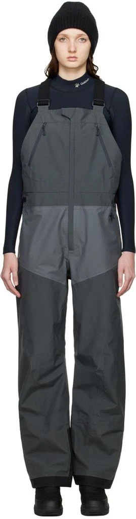 商品Goldwin|女式 灰色 GORE-TEX 3L 连体裤,价格¥1456,第1张图片