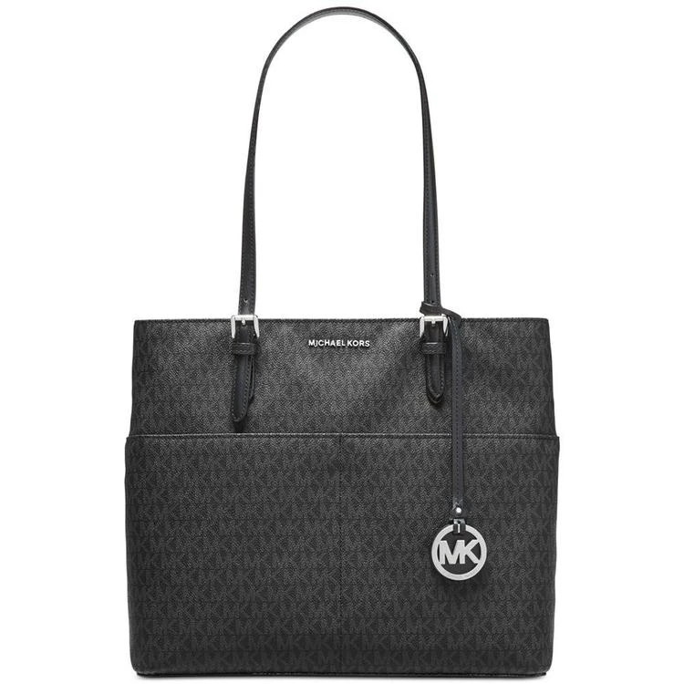 商品Michael Kors|MICHAEL  Signature Bedford Large Pocket Tote,价格¥1013,第2张图片详细描述