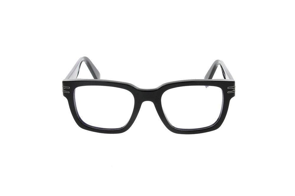 商品BVLGARI|Bulgari Rectangular Frame Glasses,价格¥2594,第1张图片