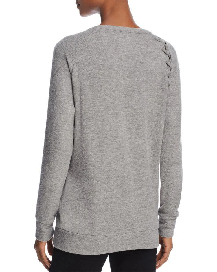 商品Chaser|Lace-Up Sweatshirt,价格¥501,第2张图片详细描述