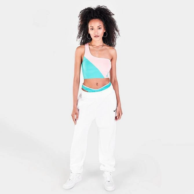 商品NIKE|Women's Nike Color Block 3-In-1 Reversible Bikini Top,价格¥112,第2张图片详细描述