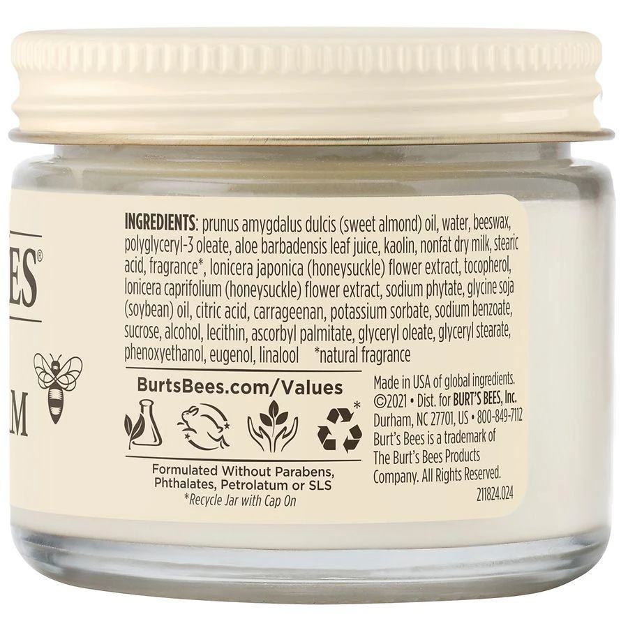 商品Burt's Bees|Almond & Milk Hand Cream,价格¥83,第4张图片详细描述