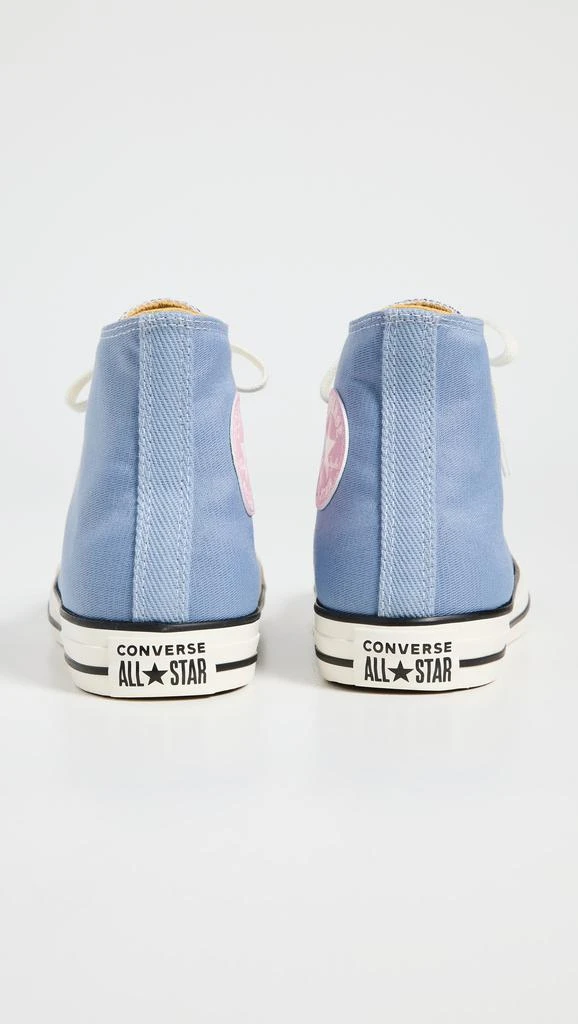 商品Converse|Converse 匡威 Chuck Taylor All Star Denim Fashion 运动鞋,价格¥517,第4张图片详细描述