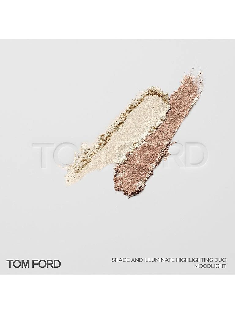 商品Tom Ford|Shade & Illuminate Highlighting Duo,价格¥722,第4张图片详细描述