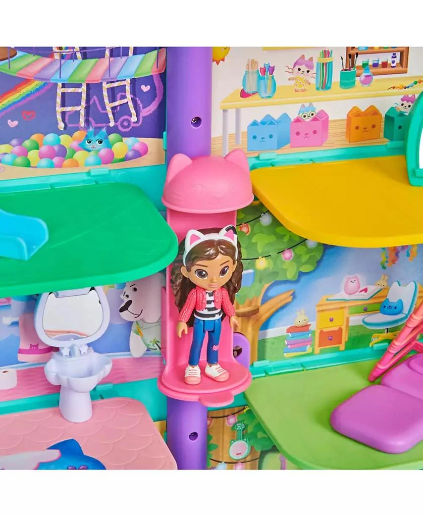 Purrfect Dollhouse Playset with Accessories 商品
