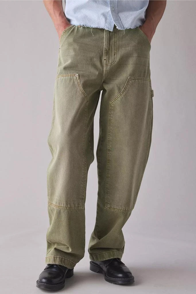 商品BDG|BDG Baggy Skate Fit Double Knee Jean,价格¥433,第1张图片