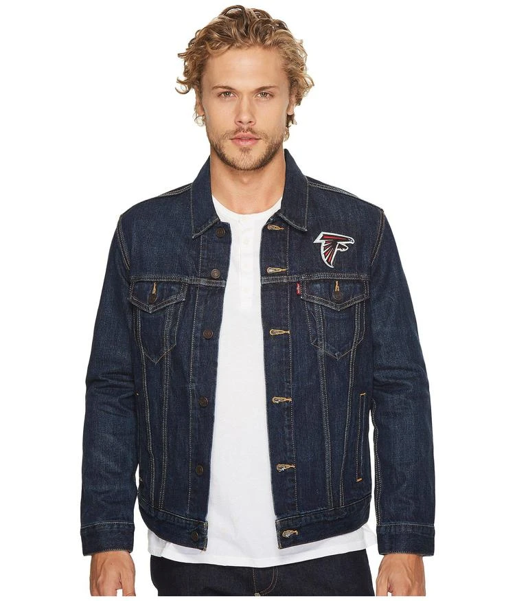 商品Levi's|Falcons Sports 夹克,价格¥480,第1张图片