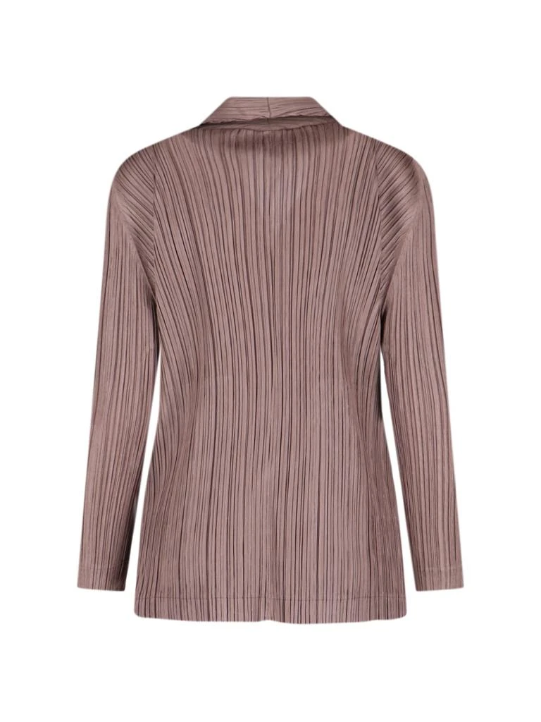 商品Pleats Please|plissè Single-breasted Blazer,价格¥5205,第2张图片详细描述