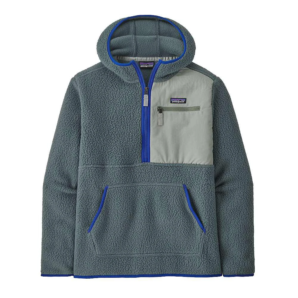 商品Patagonia|Patagonia Men's Retro Pile Pullover,价格¥797,第1张图片