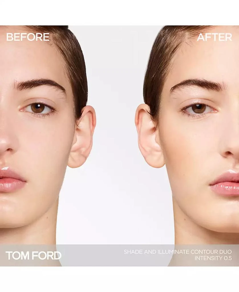 商品Tom Ford|Shade & Illuminate Cream Contour Duo Palette,价格¥715,第2张图片详细描述