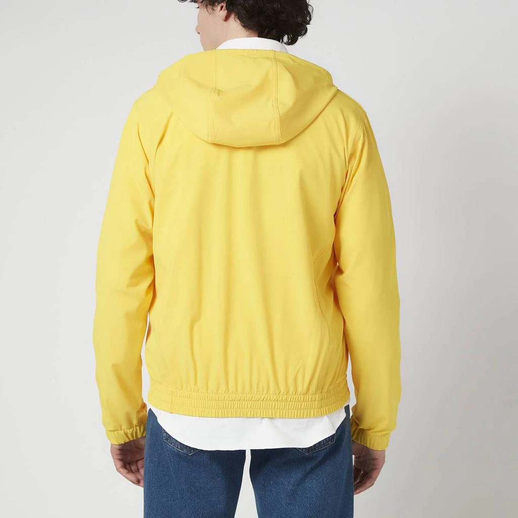 商品Ralph Lauren|Polo Ralph Lauren Men's Traveller Windbreaker Jacket - Yellowfin,价格¥600,第2张图片详细描述