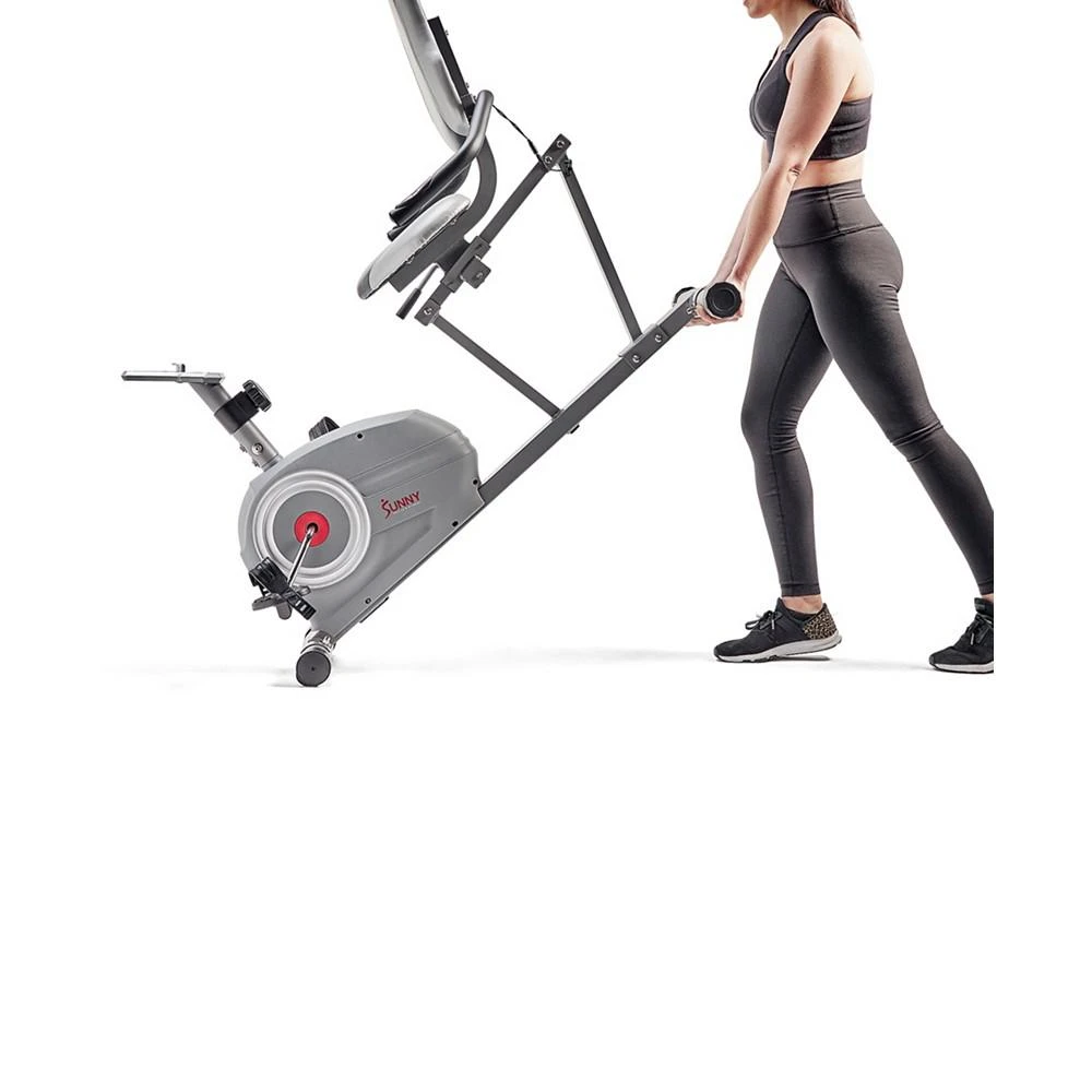 Essentials Series Magnetic Smart Recumbent Bike, Sf-Rb422003 商品