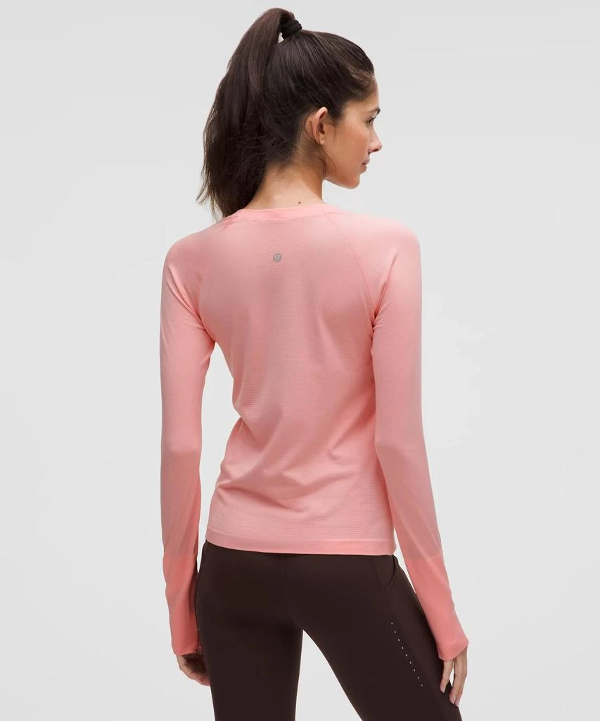 Swiftly Tech Long-Sleeve Shirt 2.0 *Waist Length 商品