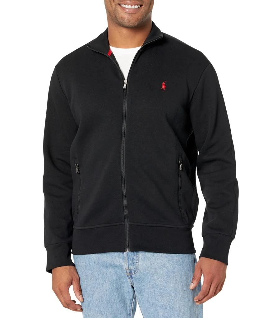 商品Ralph Lauren|Double-Knit Track Jacket,价格¥993,第1张图片