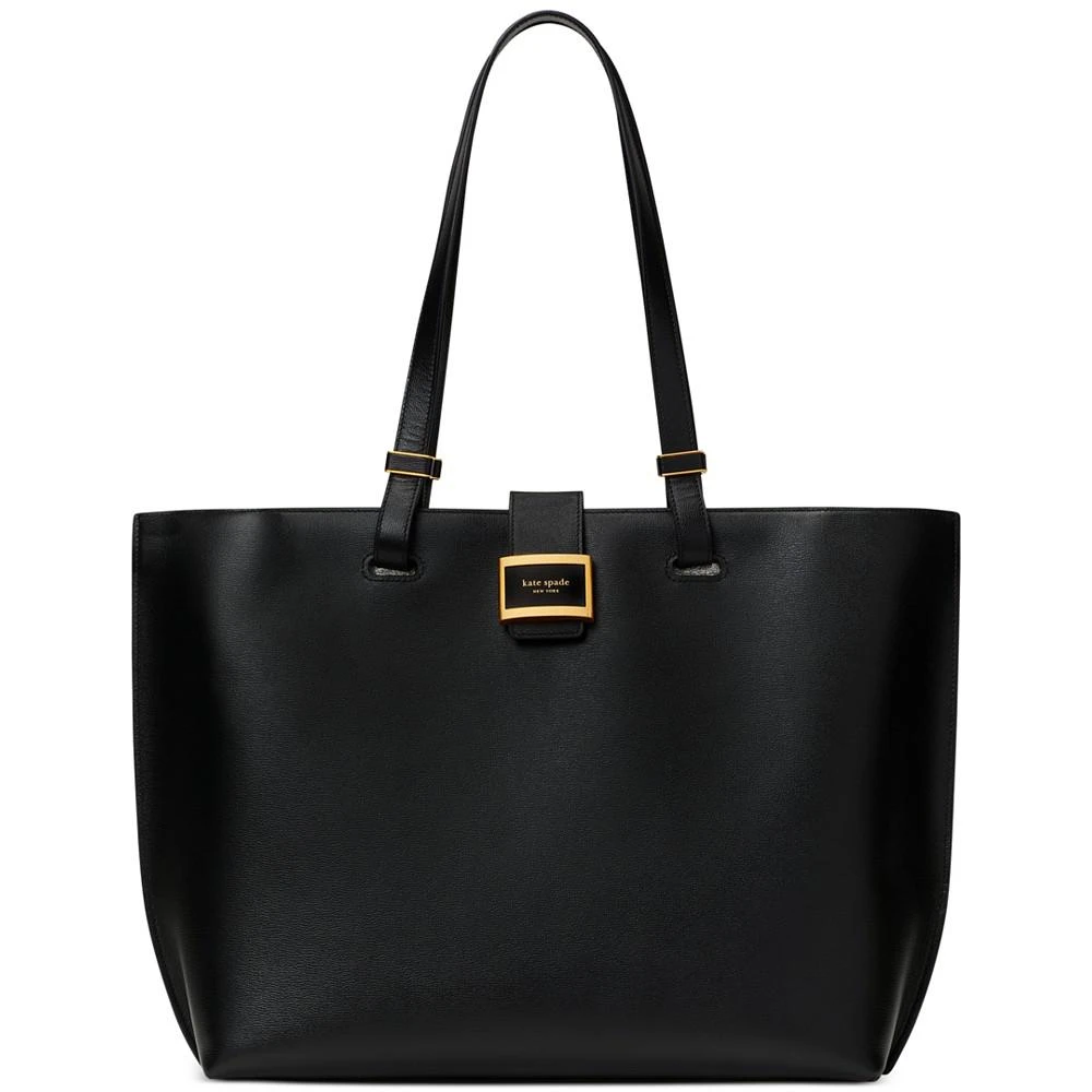 商品Kate Spade|Katy Textured Leather Large Work Tote,价格¥3214,第1张图片