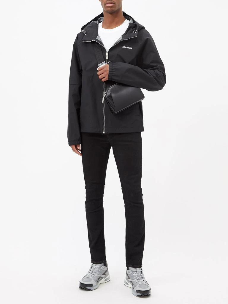 商品Givenchy|X Josh Smith nylon windbreaker,价格¥8071,第2张图片详细描述
