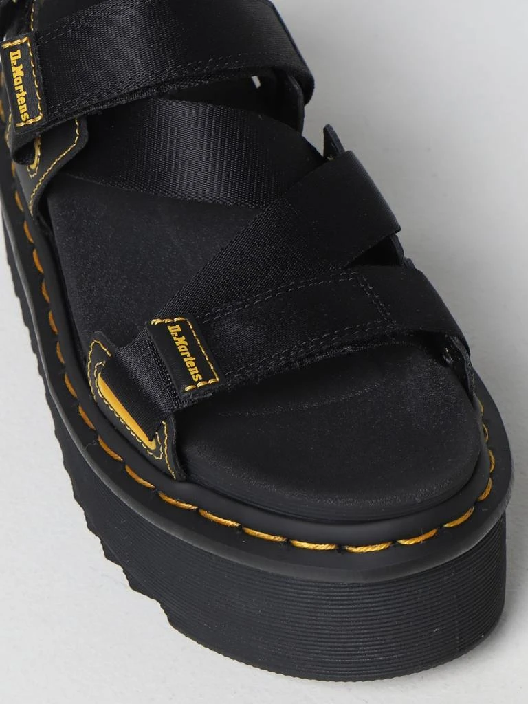 商品Dr. Martens|Dr. Martens flat sandals for woman,价格¥1038,第4张图片详细描述