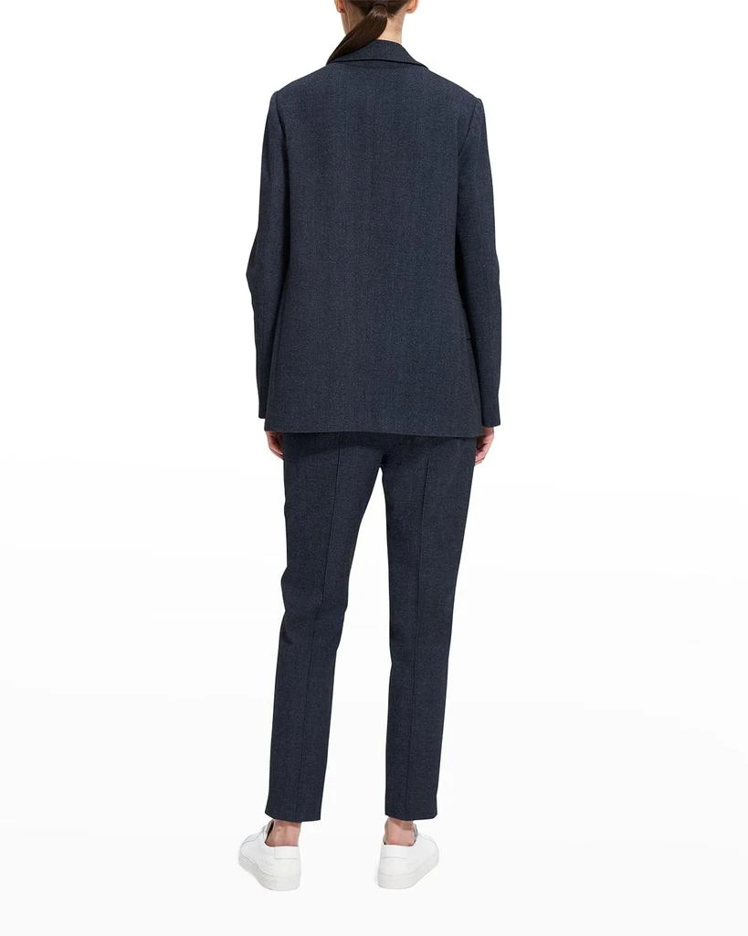 商品Theory|Boyfriend Blazer Jacket,价格¥1508,第4张图片详细描述